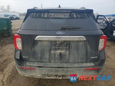 Zdjęcie 6 z 13 samochodu: 2023 FORD EXPLORER XLT VIN:1FMSK8DH5PGB02425 - miniatura