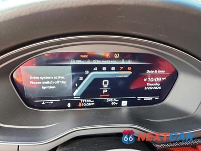 Zdjęcie 9 z 12 samochodu: 2025 AUDI S5 PREMIUM PLUS VIN:WAUC4CF55SA017179 - miniatura
