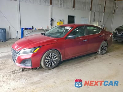 2024 NISSAN ALTIMA 2.5 SV 1N4BL4DV9RN355140 - główne zdjęcie licytacji z USA - miniatura