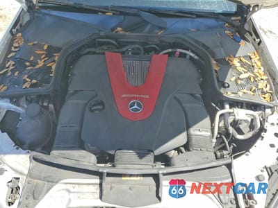 Zdjęcie 11 z 13 samochodu: 2018 MERCEDES-BENZ C 43 4MATIC AMG VIN:55SWF6EB0JU268649 - miniatura