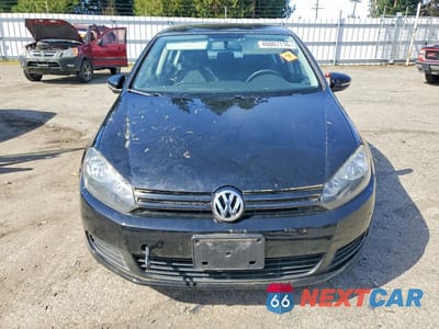 Piąte zdjęcie samochodu w środku: 2012 VOLKSWAGEN GOLF VIN:WVWDB7AJXCW246342 - miniatura