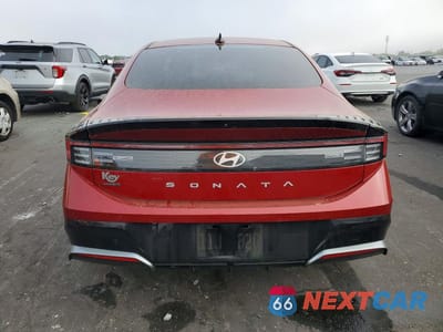 Zdjęcie 6 z 12 samochodu: 2024 HYUNDAI SONATA SEL VIN:KMHL64JA3RA364796 - miniatura