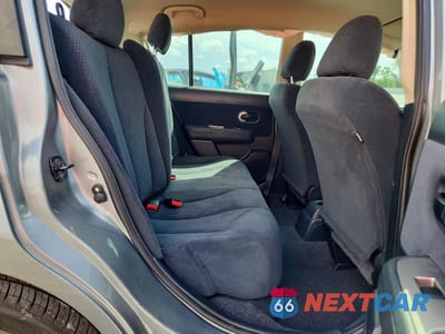 Zdjęcie 10 z 13 samochodu: 2011 NISSAN VERSA 1.8 S VIN:3N1BC1CPXBL495525 - miniatura