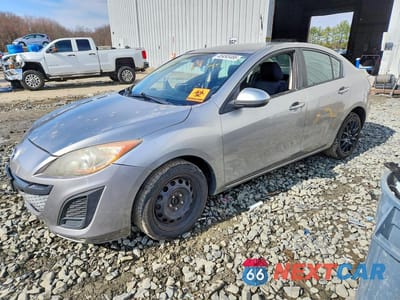 2011 MAZDA 3 I JM1BL1UG7B1372347 - główne zdjęcie licytacji z USA - miniatura