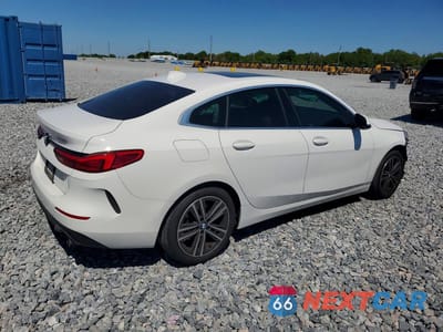 Trzecie zdjęcie samochodu z tyłu: 2020 BMW 228XI VIN:WBA73AK00L7F84419 - miniatura