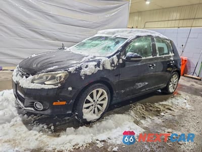 2013 VOLKSWAGEN GOLF WVWDM7AJ7DW051357 - główne zdjęcie licytacji z USA - miniatura