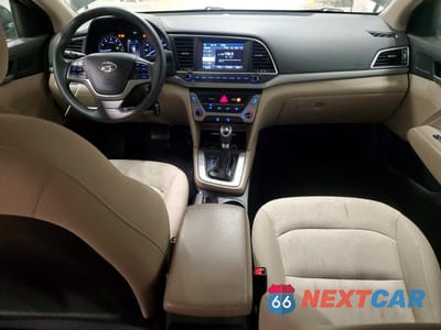 Zdjęcie 8 z 12 samochodu: 2018 HYUNDAI ELANTRA SEL VIN:KMHD84LFXJU612665 - miniatura