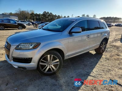 2014 AUDI Q7 PREMIUM PLUS WA1LGAFE5ED002967 - główne zdjęcie licytacji z USA - miniatura