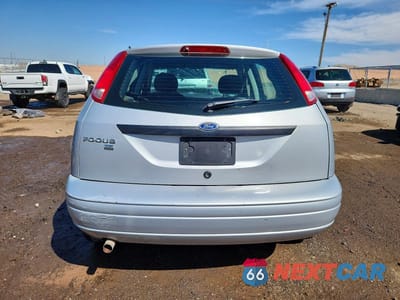 Zdjęcie 6 z 12 samochodu: 2007 FORD FOCUS ZX5 VIN:1FAHP37NX7W216520 - miniatura