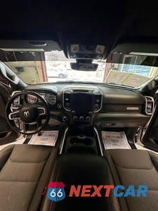 Zdjęcie 9 z 10 samochodu: 2022 RAM 1500 BIG HORN VIN:1C6RREFT9NN275976 - miniatura