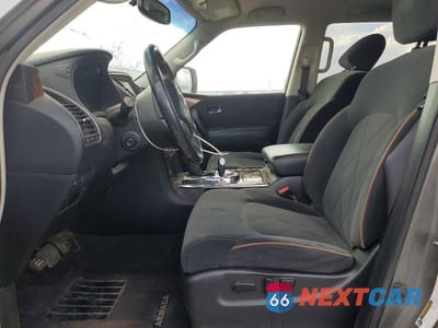 Zdjęcie 7 z 14 samochodu: 2017 NISSAN ARMADA SV VIN:JN8AY2ND5H9007686 - miniatura