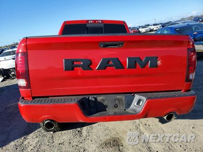 Zdjęcie 6 z 13 samochodu: 2017 RAM 1500 SPORT VIN:3C6JR6CT2HG713838 - miniatura
