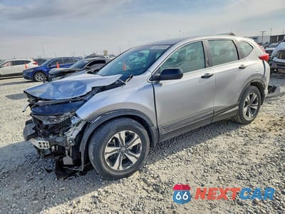 2018 HONDA CR-V LX 2HKRW5H3XJH423464 - główne zdjęcie licytacji z USA - miniatura
