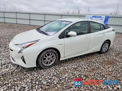 2016 TOYOTA PRIUS TWO JTDKBRFU5G3015930 - główne zdjęcie licytacji z USA - miniatura