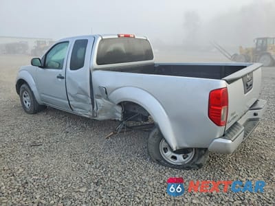 Drugie zdjęcie samochodu z przodu: 2019 NISSAN FRONTIER S VIN:1N6BD0CT7KN773358 - miniatura