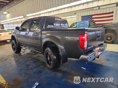 Drugie zdjęcie samochodu z przodu: 2014 NISSAN FRONTIER S VIN:1N6AD0EV0EN740295 - miniatura