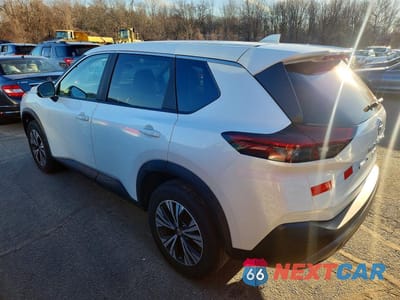 Drugie zdjęcie samochodu z przodu: 2023 NISSAN ROGUE SV VIN:5N1BT3BB2PC686238 - miniatura