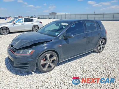 2015 VOLKSWAGEN GTI 3VW5T7AU6FM004368 - główne zdjęcie licytacji z USA - miniatura