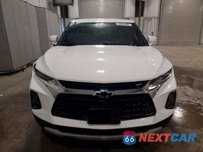 Piąte zdjęcie samochodu w środku: 2020 CHEVROLET BLAZER 2LT VIN:3GNKBHRS5LS648217 - miniatura