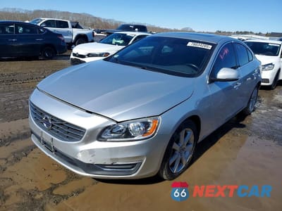 2016 VOLVO S60 PREMIER YV1612TK7G2404518 - główne zdjęcie licytacji z USA - miniatura