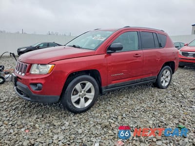2011 JEEP COMPASS SPORT 1J4NF1FBXBD134183 - główne zdjęcie licytacji z USA - miniatura