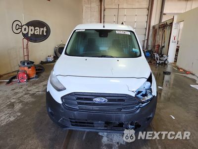 Piąte zdjęcie samochodu w środku: 2021 FORD TRANSIT CONNECT XL DELIVERY VAN VIN:NM0LS7E26M1487244 - miniatura