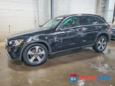 2022 MERCEDES-BENZ GLC 300 4MATIC W1N0G8EB8NG120138 - główne zdjęcie licytacji z USA - miniatura