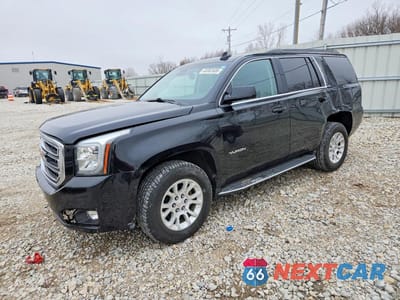 2018 GMC YUKON SLT 1GKS2BKC4JR377714 - główne zdjęcie licytacji z USA - miniatura