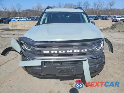 Piąte zdjęcie samochodu w środku: 2024 FORD BRONCO SPORT BIG BEND VIN:3FMCR9B63RRE26914 - miniatura