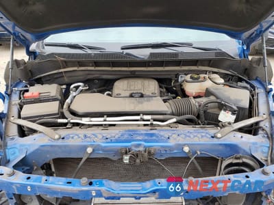 Zdjęcie 11 z 13 samochodu: 2023 CHEVROLET SILVERADO K1500 CUSTOM VIN:1GCPDBEK0PZ169305 - miniatura