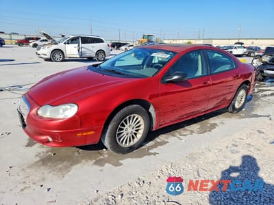 2004 CHRYSLER CONCORDE LXI 2C3HD36M64H601938 - główne zdjęcie licytacji z USA - miniatura