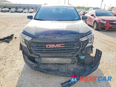 Piąte zdjęcie samochodu w środku: 2024 GMC TERRAIN SLE VIN:3GKALMEG1RL390829 - miniatura