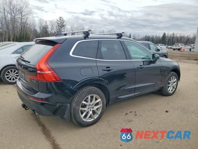 Trzecie zdjęcie samochodu z tyłu: 2019 VOLVO XC60 T5 MOMENTUM VIN:YV4102RK2K1345173 - miniatura