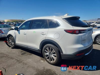 Drugie zdjęcie samochodu z przodu: 2023 MAZDA CX-9 SIGNATURE VIN:JM3TCBEYXP0641236 - miniatura