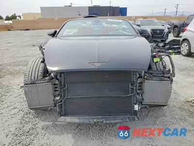Piąte zdjęcie samochodu w środku: 2022 BENTLEY CONTINENTAL GT SPEED VIN:SCBDT4ZG0NC096513 - miniatura
