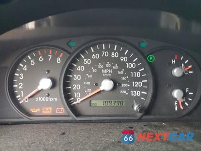 Zdjęcie 9 z 14 samochodu: 2004 KIA SORENTO LX VIN:KNDJC733845315910 - miniatura