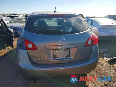 Zdjęcie 6 z 11 samochodu: 2010 NISS ROGUE VIN:JN8AS5MT3AW027504 - miniatura