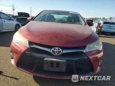 Piąte zdjęcie samochodu w środku: 2016 TOYOTA CAMRY SE VIN:4T1BF1FK0GU587109 - miniatura
