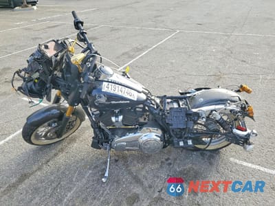 Trzecie zdjęcie samochodu z tyłu: 2020 HARLEY-DAVIDSON FLTRX VIN:1HD1KHC19LB671093 - miniatura