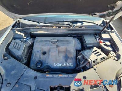 Zdjęcie 11 z 11 samochodu: 2011 GMC TERRAIN SLE VIN:2CTFLTE59B6379375 - miniatura