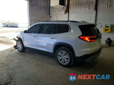 Drugie zdjęcie samochodu z przodu: 2024 GMC ACADIA UPLEVEL VIN:1GKENKKS2RJ235917 - miniatura