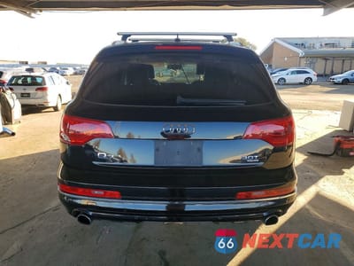 Zdjęcie 6 z 12 samochodu: 2015 AUDI Q7 PREMIUM PLUS VIN:WA1LGAFE7FD013356 - miniatura