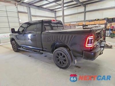 Drugie zdjęcie samochodu z przodu: 2024 RAM 2500 LARAMIE VIN:3C6UR5NL9RG126557 - miniatura
