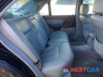 Zdjęcie 10 z 12 samochodu: 1999 MERCEDES-BENZ S 320 VIN:WDBGA33G3XA414852 - miniatura