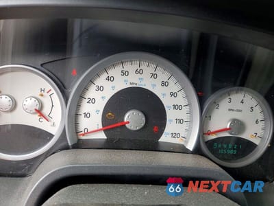 Zdjęcie 9 z 12 samochodu: 2006 DODGE DAKOTA SLT VIN:1D7HE42K96S694524 - miniatura