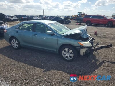 Czwarte zdjęcie samochodu z boku: 2009 TOYOTA CAMRY LE VIN:4T4BE46K59R108809 - miniatura
