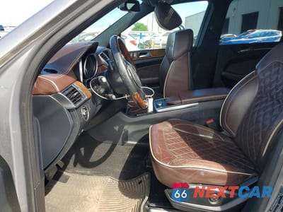 Zdjęcie 7 z 12 samochodu: 2015 MERCEDES-BENZ GL 450 4MATIC VIN:4JGDF6EE9FA542770 - miniatura