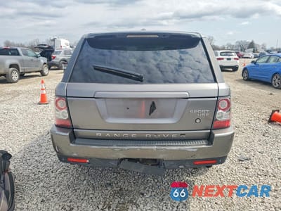 Zdjęcie 6 z 13 samochodu: 2010 LAND ROVER RANGE ROVER SPORT HSE VIN:SALSF2D48AA227070 - miniatura