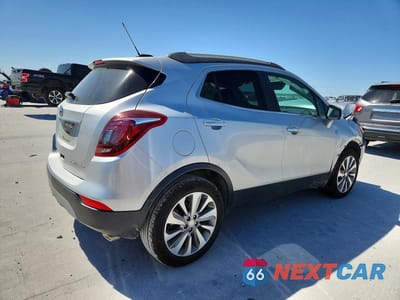 Trzecie zdjęcie samochodu z tyłu: 2019 BUICK ENCORE PREFERRED VIN:KL4CJASB0KB888393 - miniatura