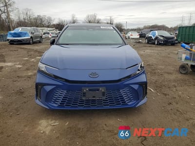 Piąte zdjęcie samochodu w środku: 2025 TOYOTA CAMRY XSE VIN:4T1DAACKXSU064586 - miniatura